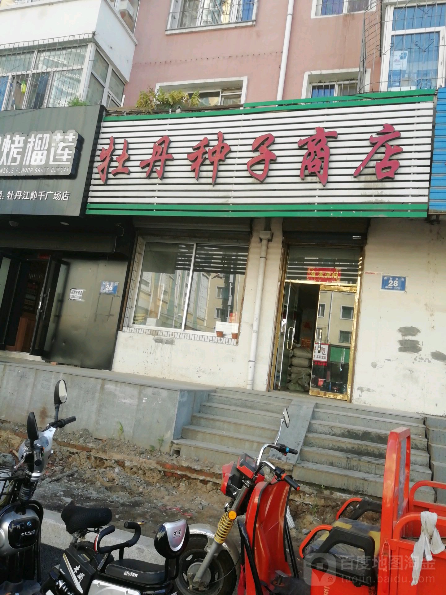 牡丹种子商店