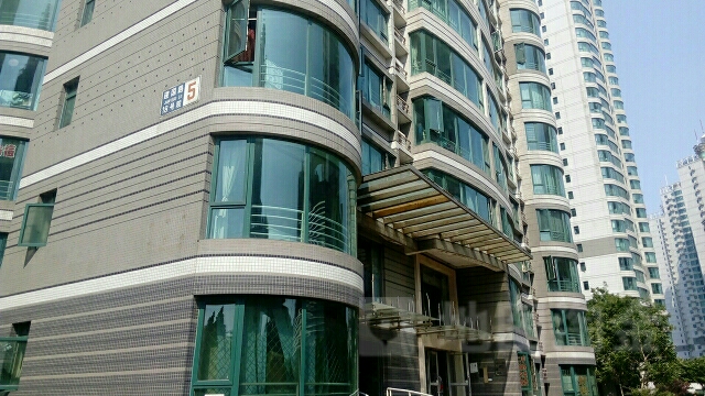 珠江綠洲家園-5號樓