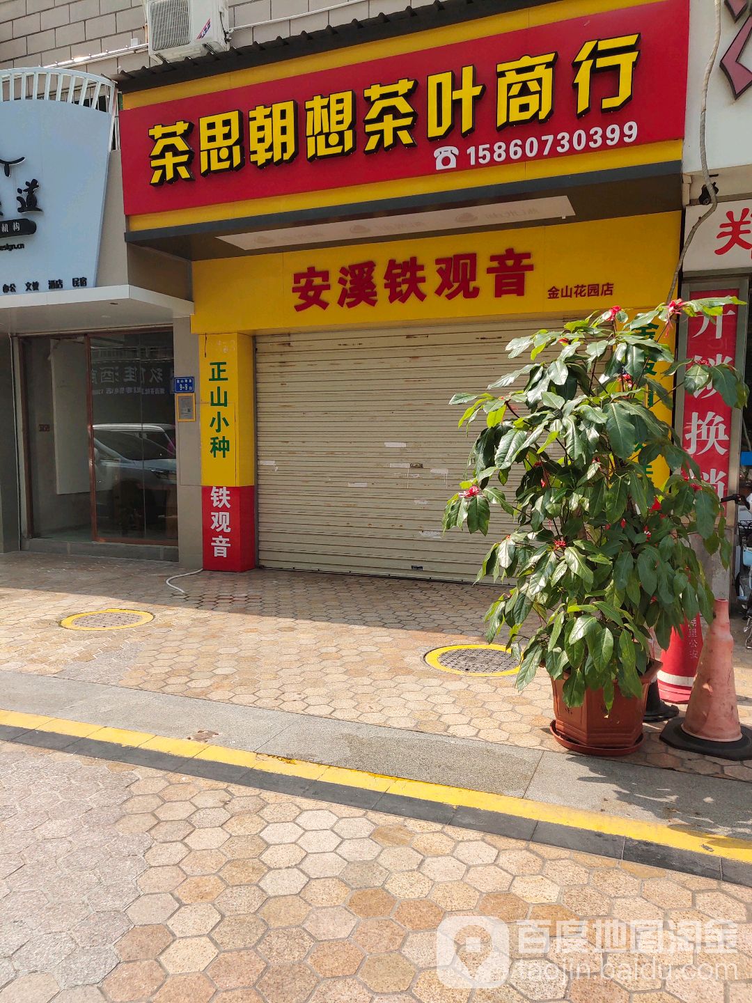 茶思朝想茶叶商行