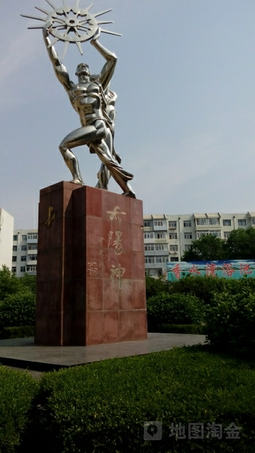 内蒙古自治区赤峰市元宝山区宝山路