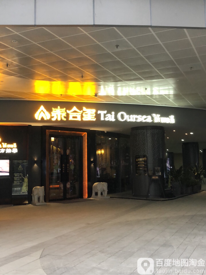 泰合玉玺(龙湖狮山天街店)