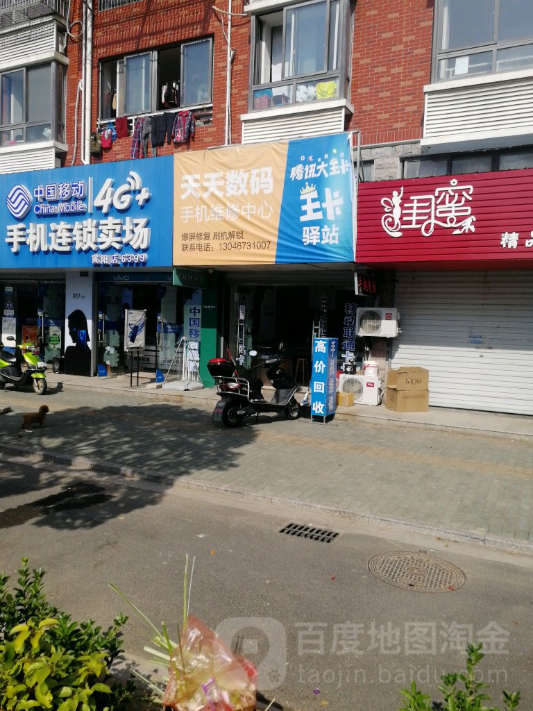 天天数码