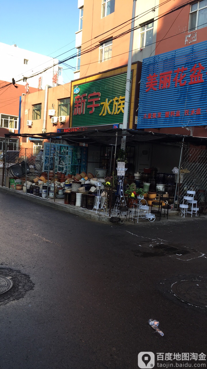 新宇水景