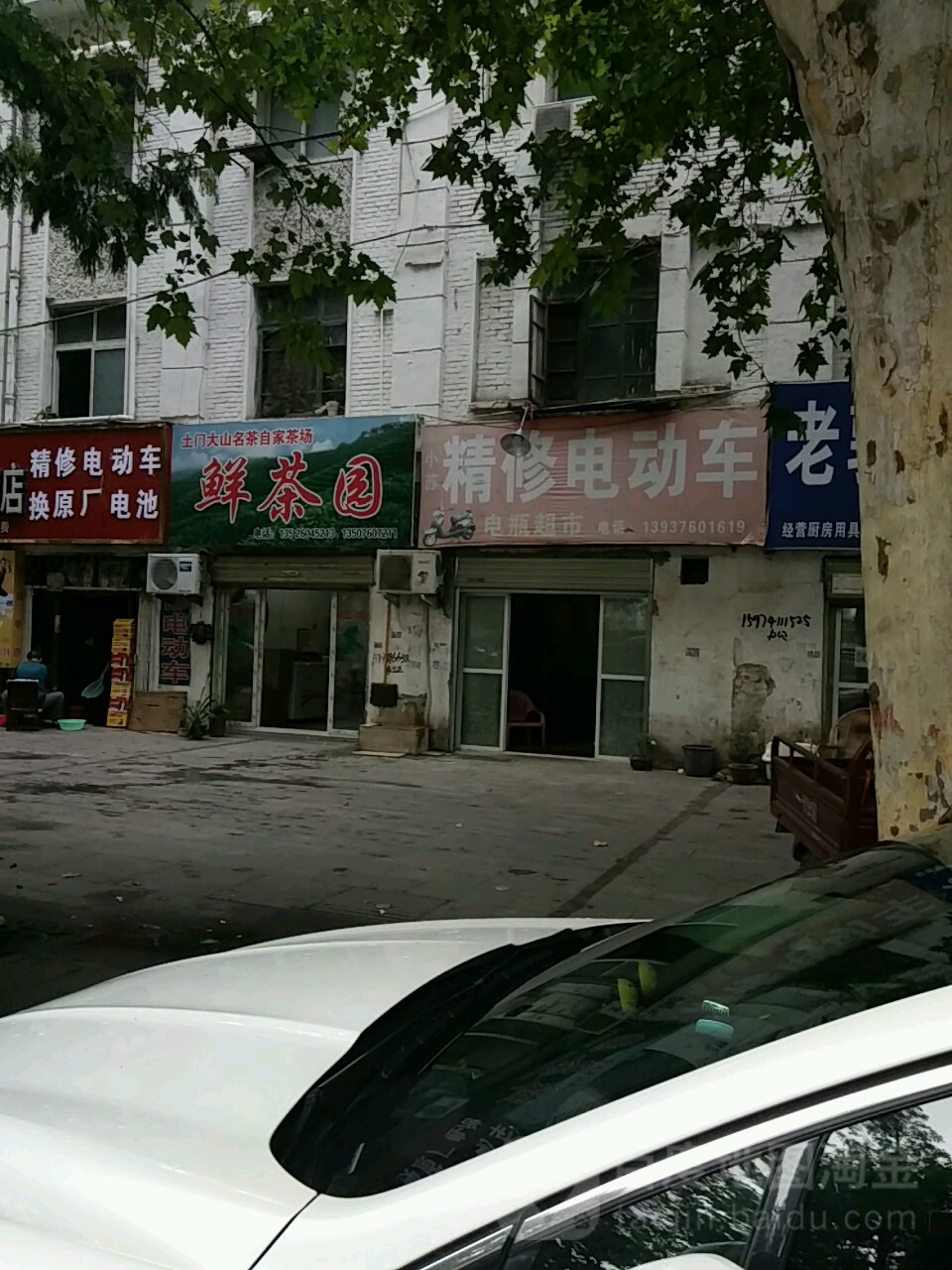 鲜茶园