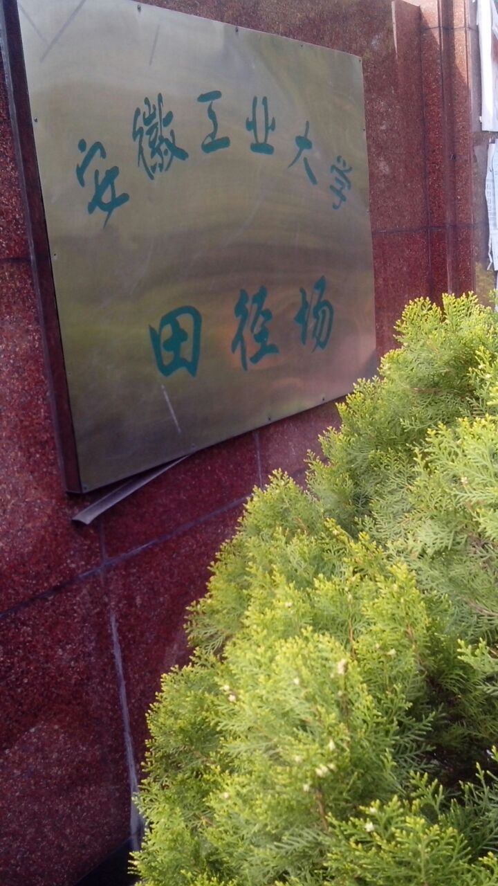 安徽工业大学(本部)-田径场