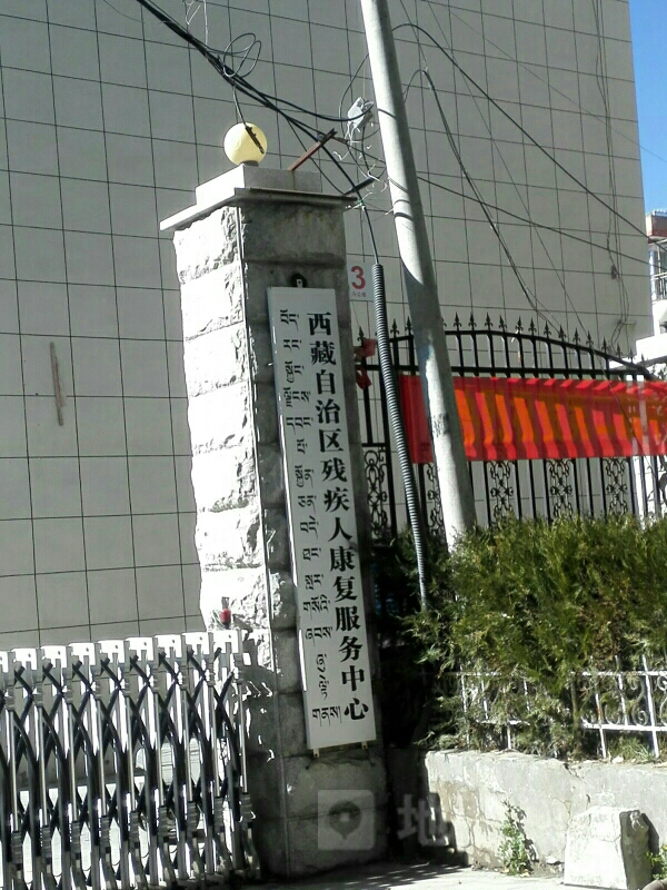 西藏自治区残疾人康复服务中心