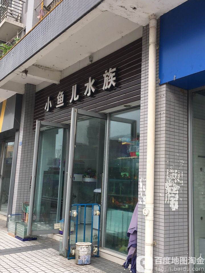 小yu儿水族(凤溪大道北段)