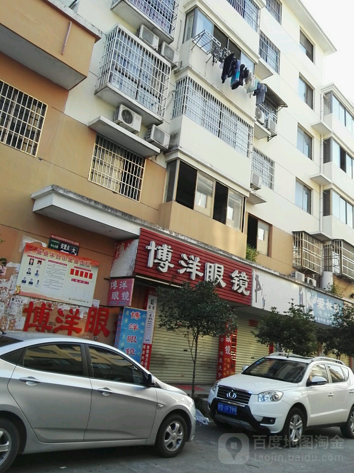 博洋眼睛
