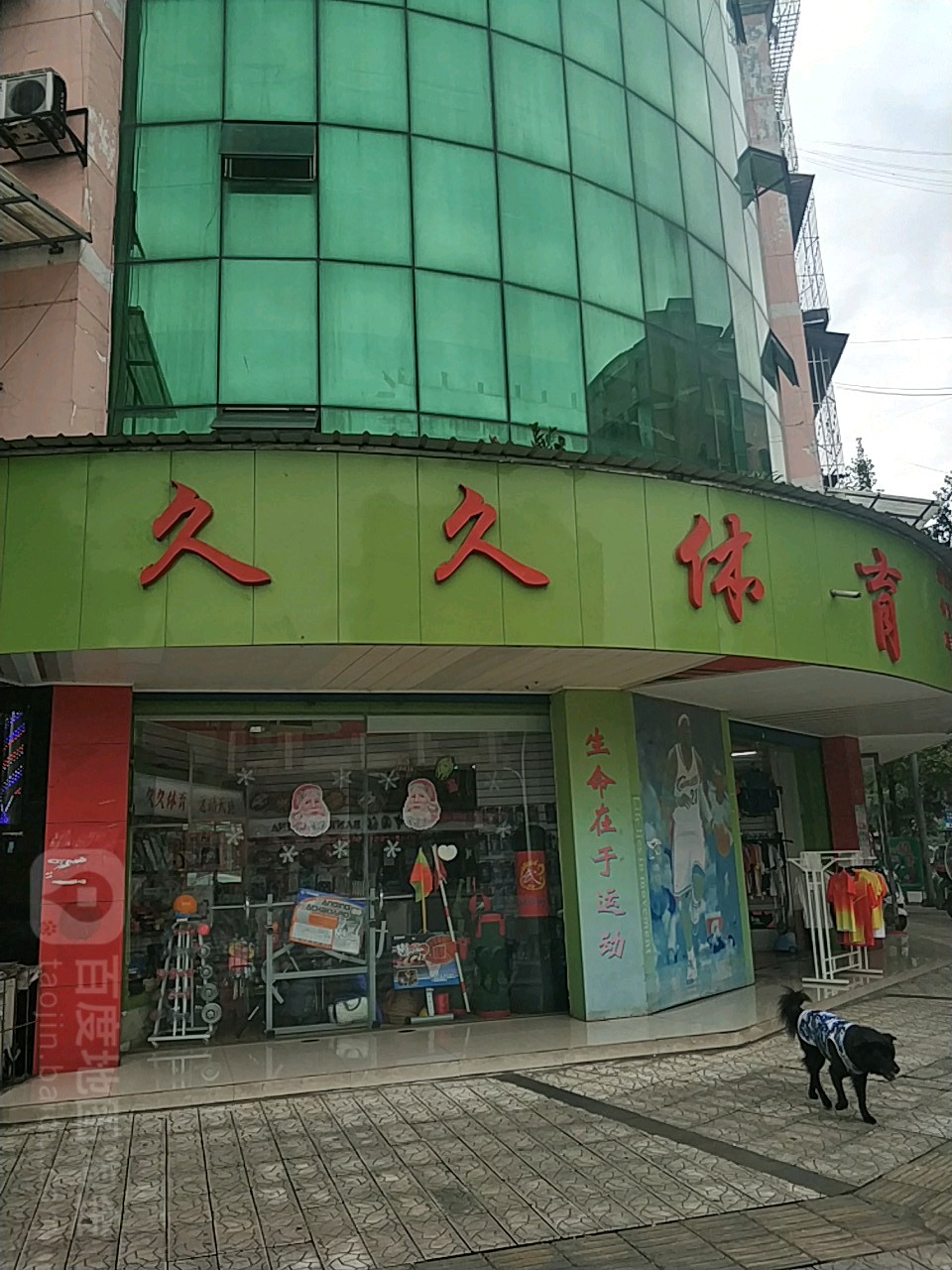 久久体育(大树路店)