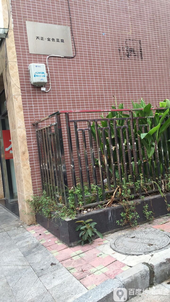天正金色蓝庭