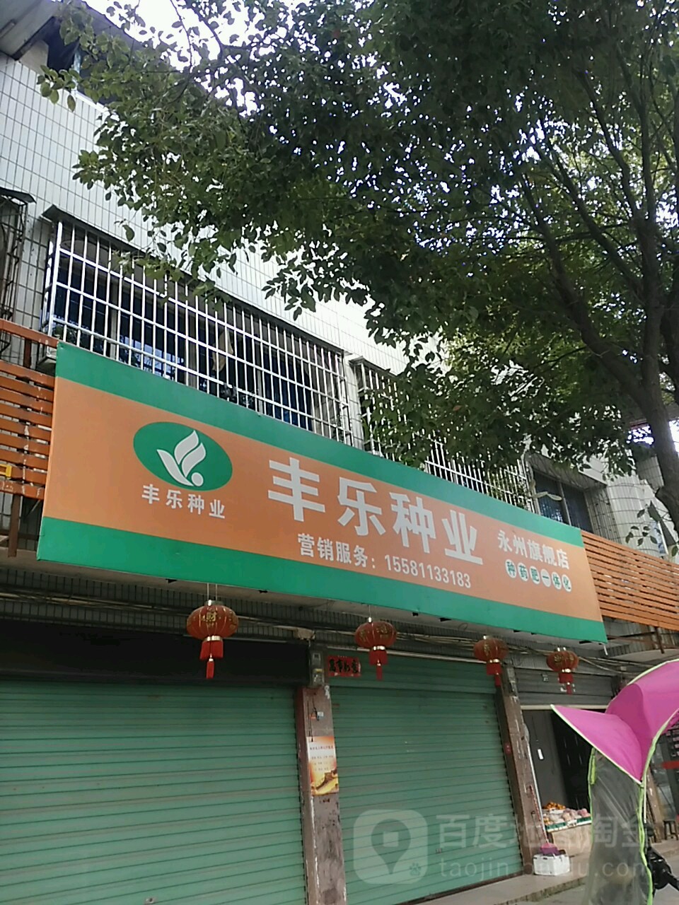 丰乐种业永州旗舰店