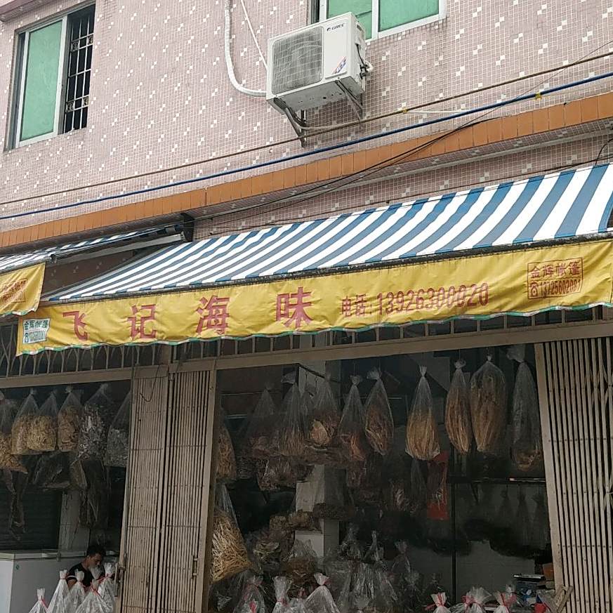 飞记海味