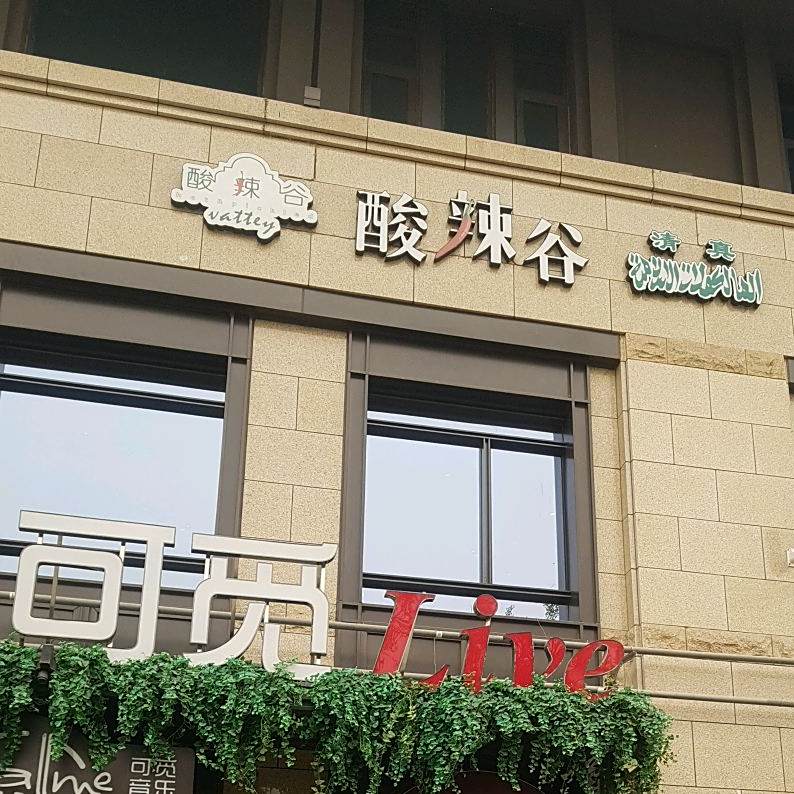 酸辣谷·陕派川味清真火锅(曲江店)