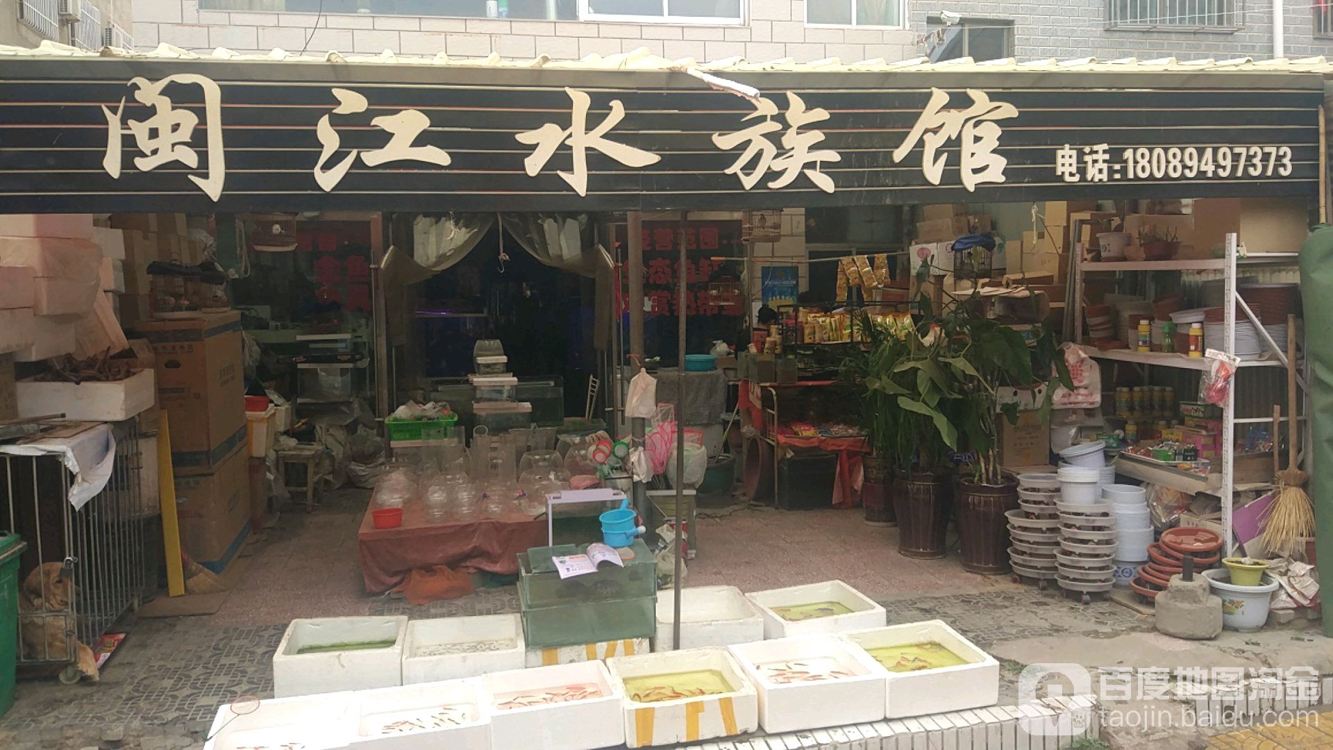 闽江水族馆