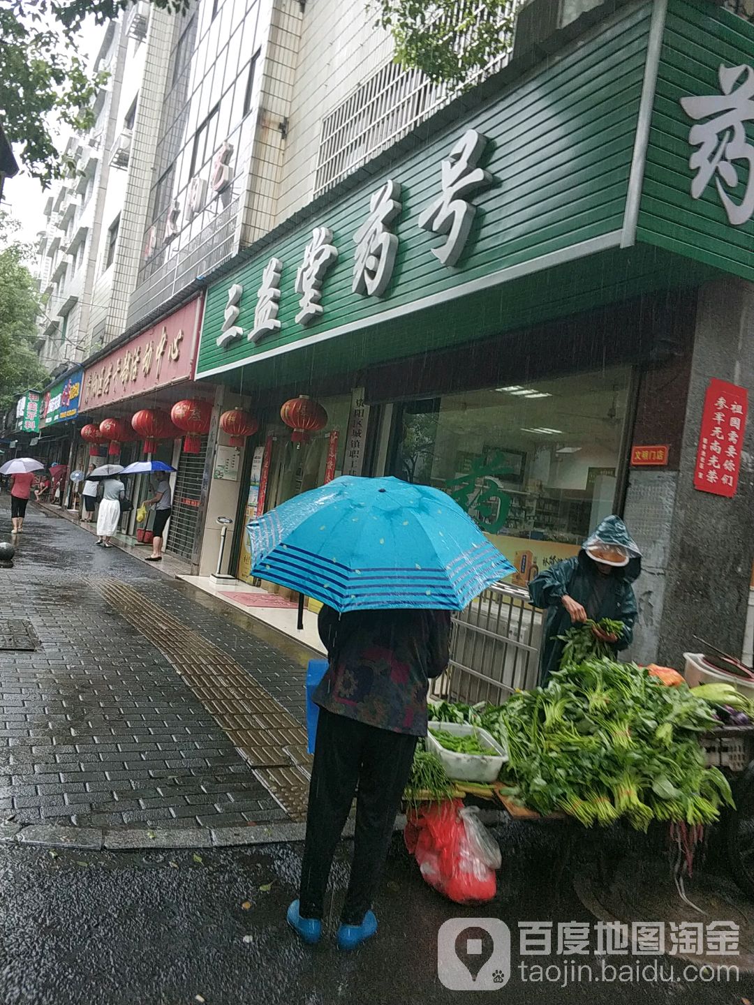 三益堂药号(三益南街店)