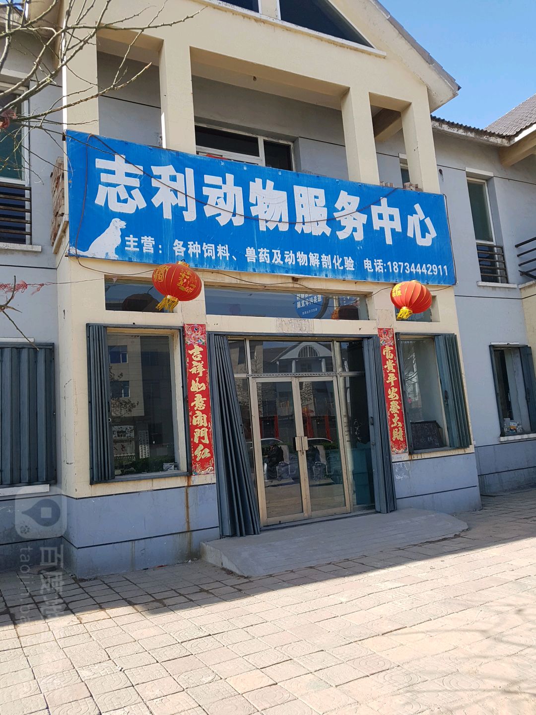 志利动物服务中心