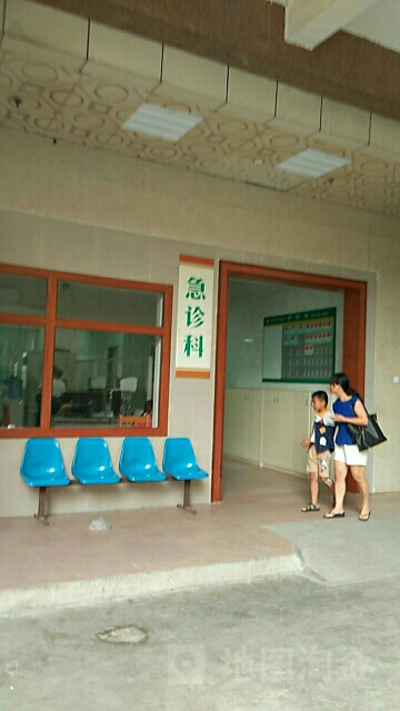 灵山县中医医院-急诊