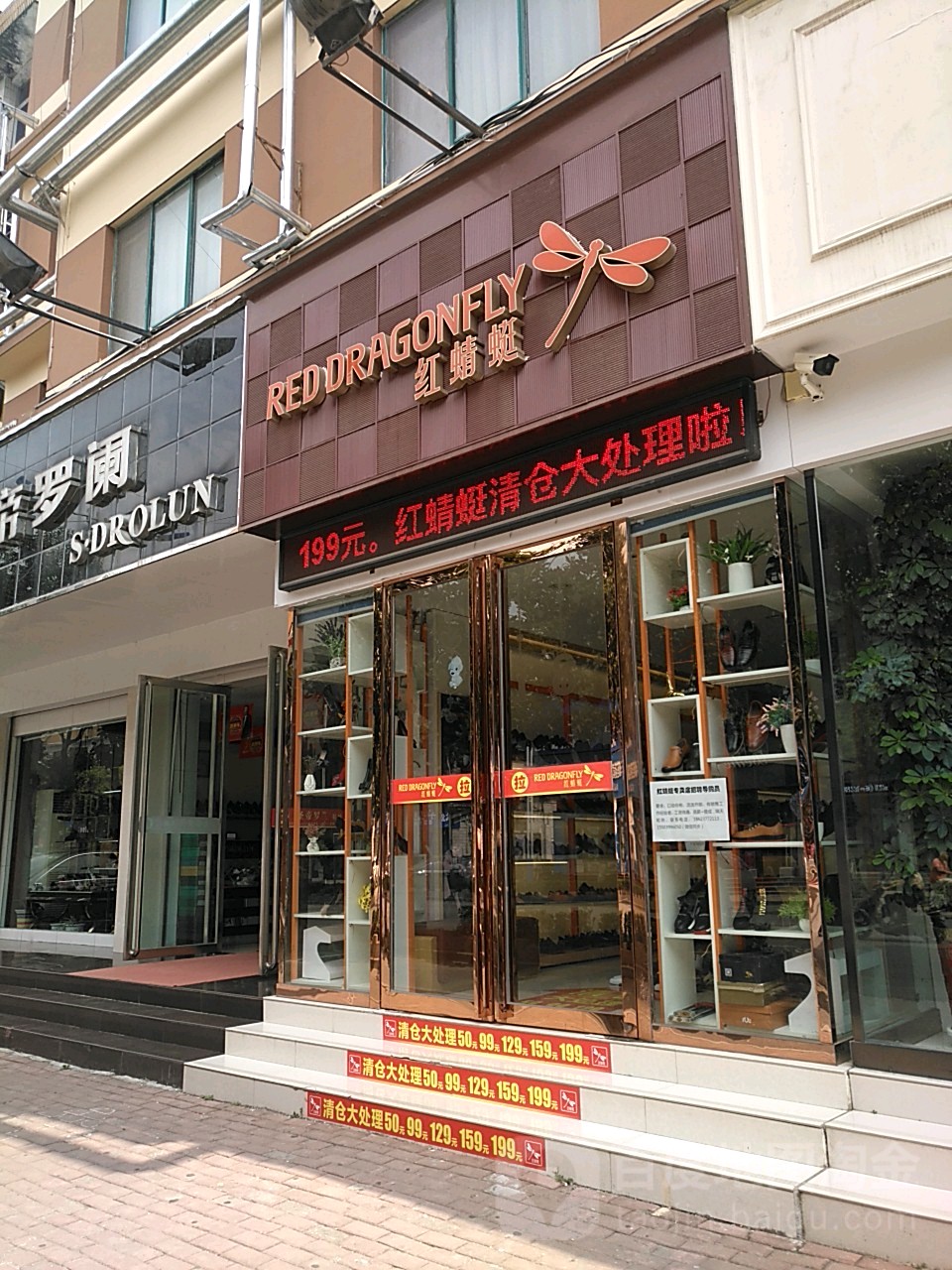 桐柏县红蜻蜓(大同路店)