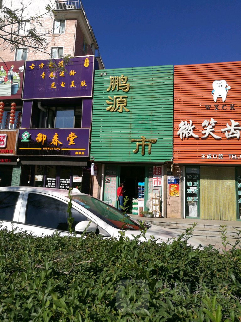 鹏源超市(振兴南路店)