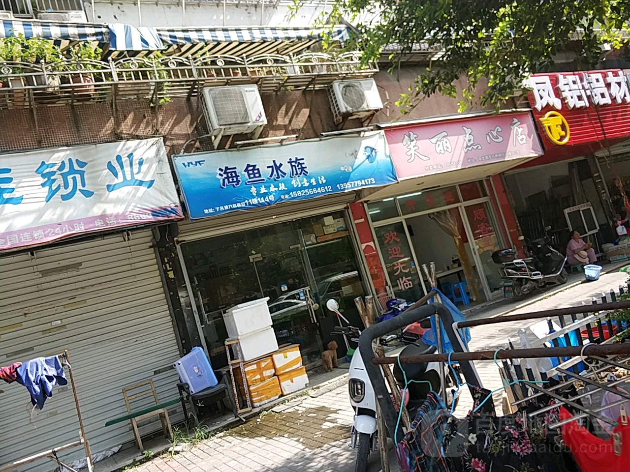 海雨水族