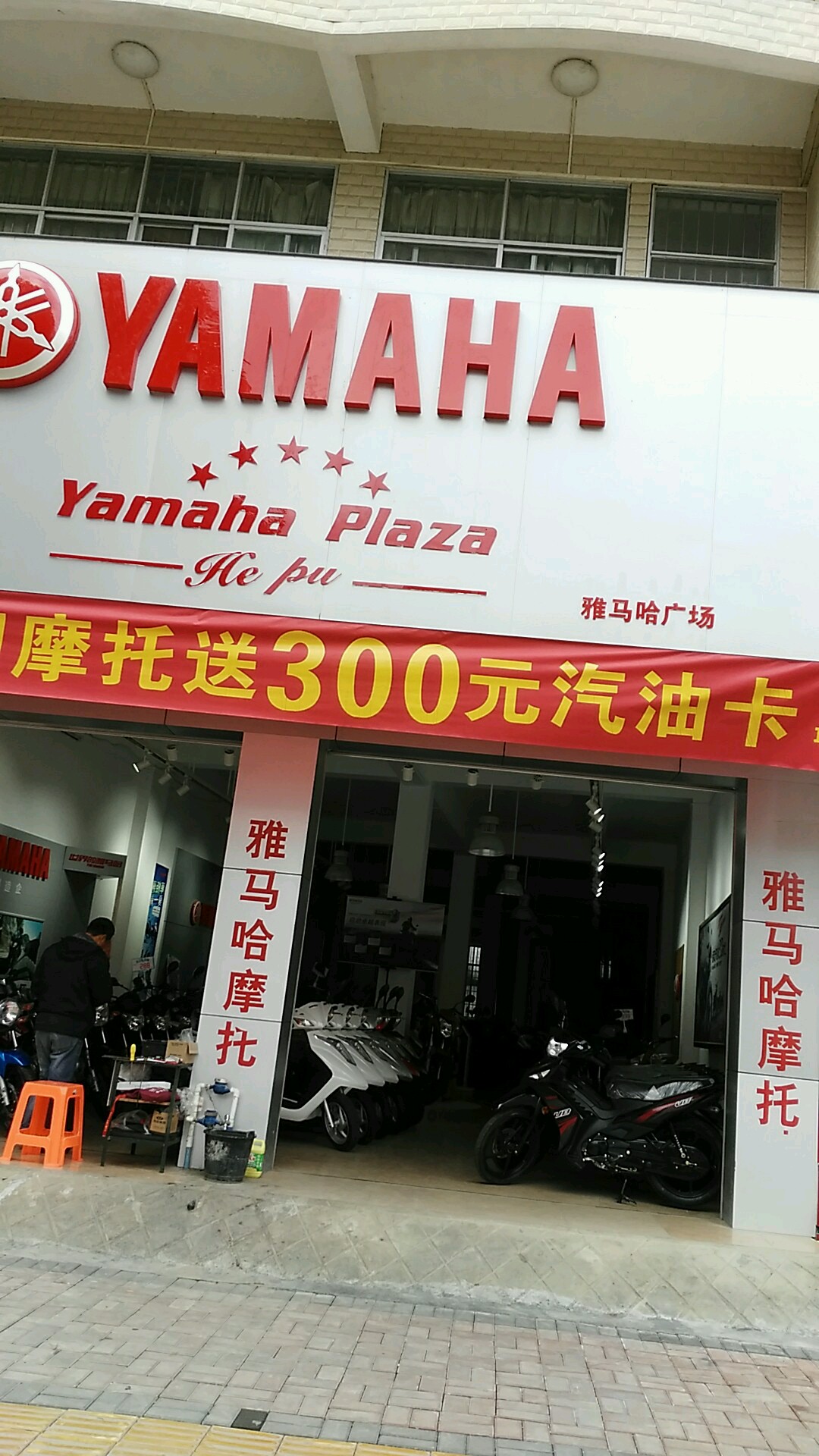 雅马哈哈(天等飞龙专卖店)