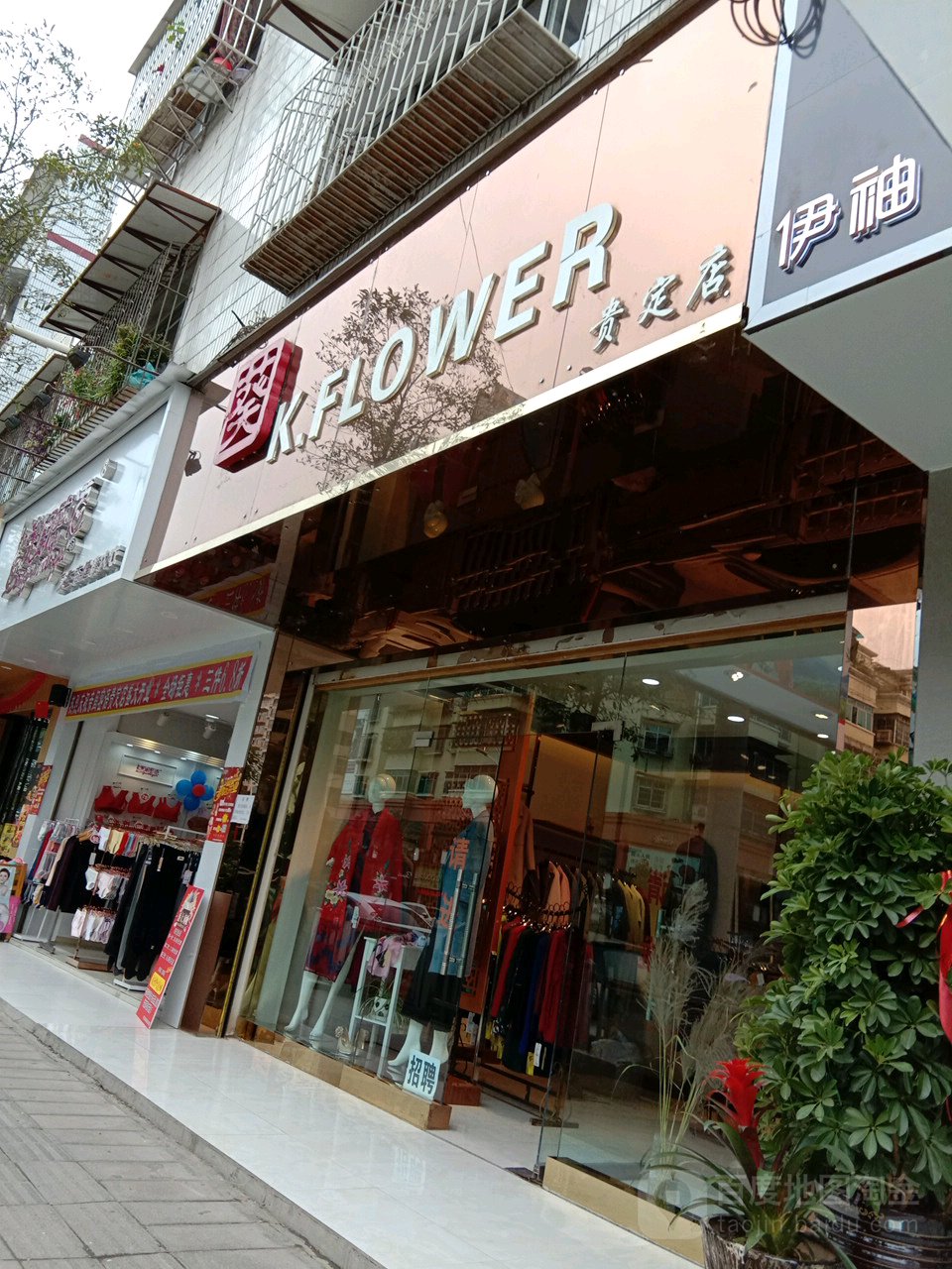 KFLOWER(贵定店)