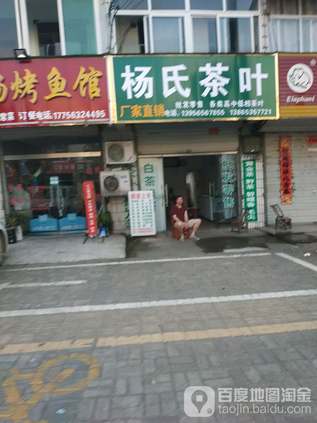 杨氏茶叶