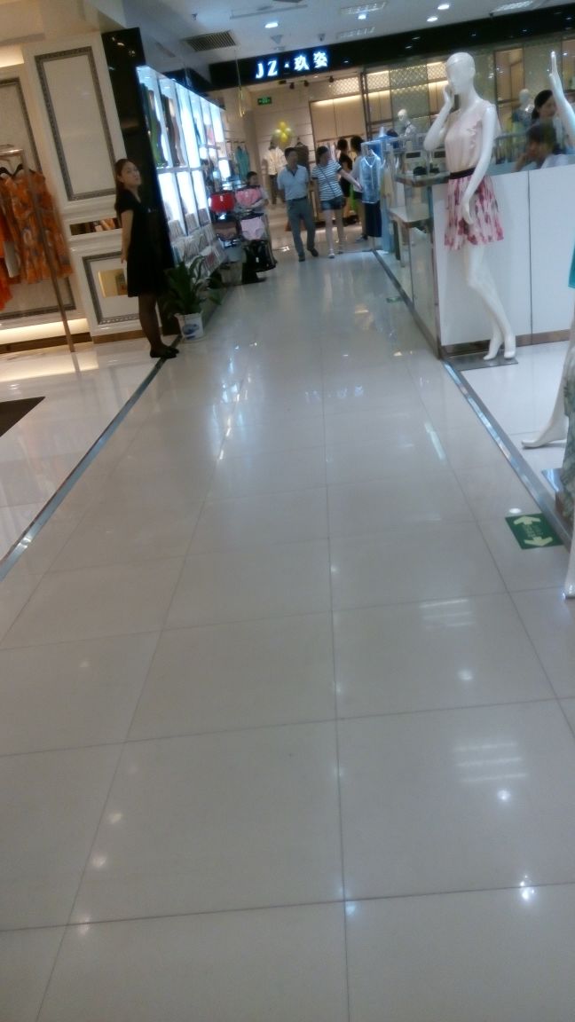 玖姿(徐州市百货大楼店)
