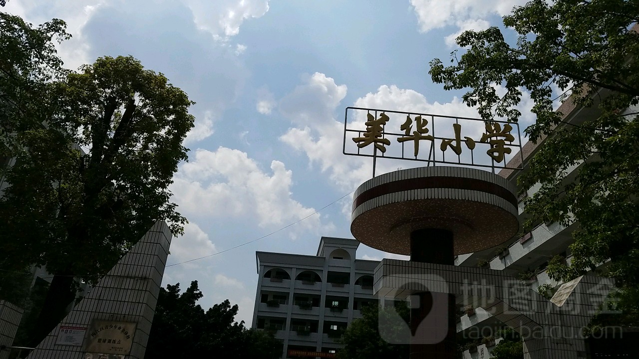 美华小学