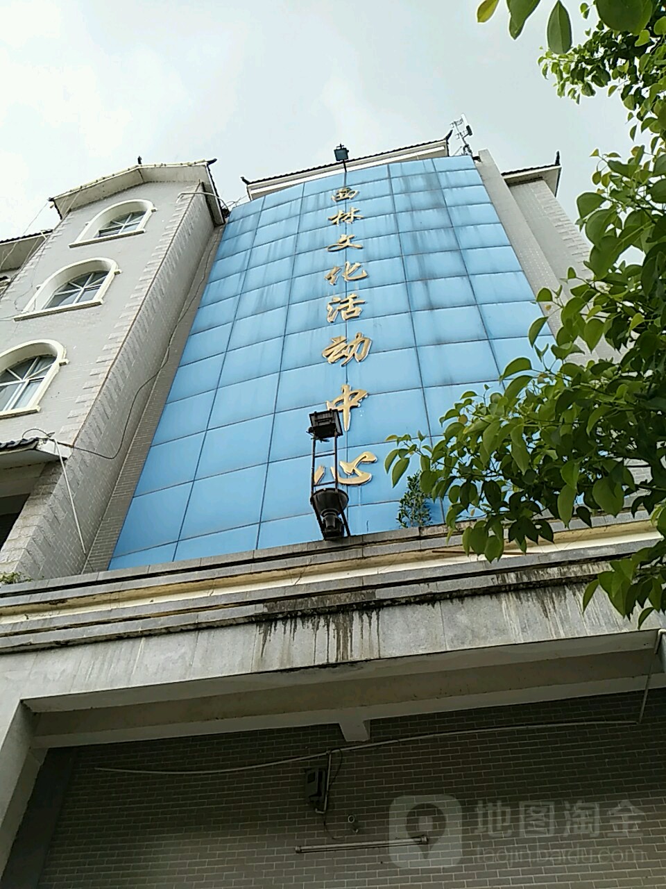 西林文化活动中我