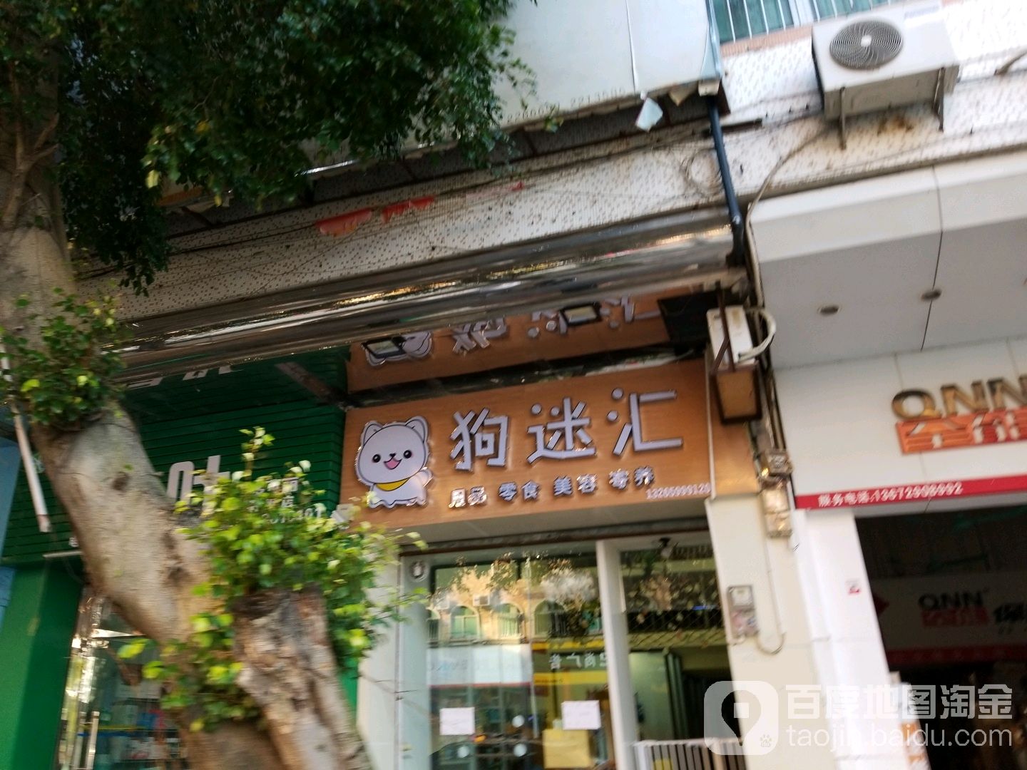 狗迷宠物店