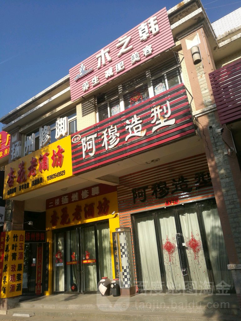 阿穆号造型