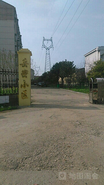 岳密小区