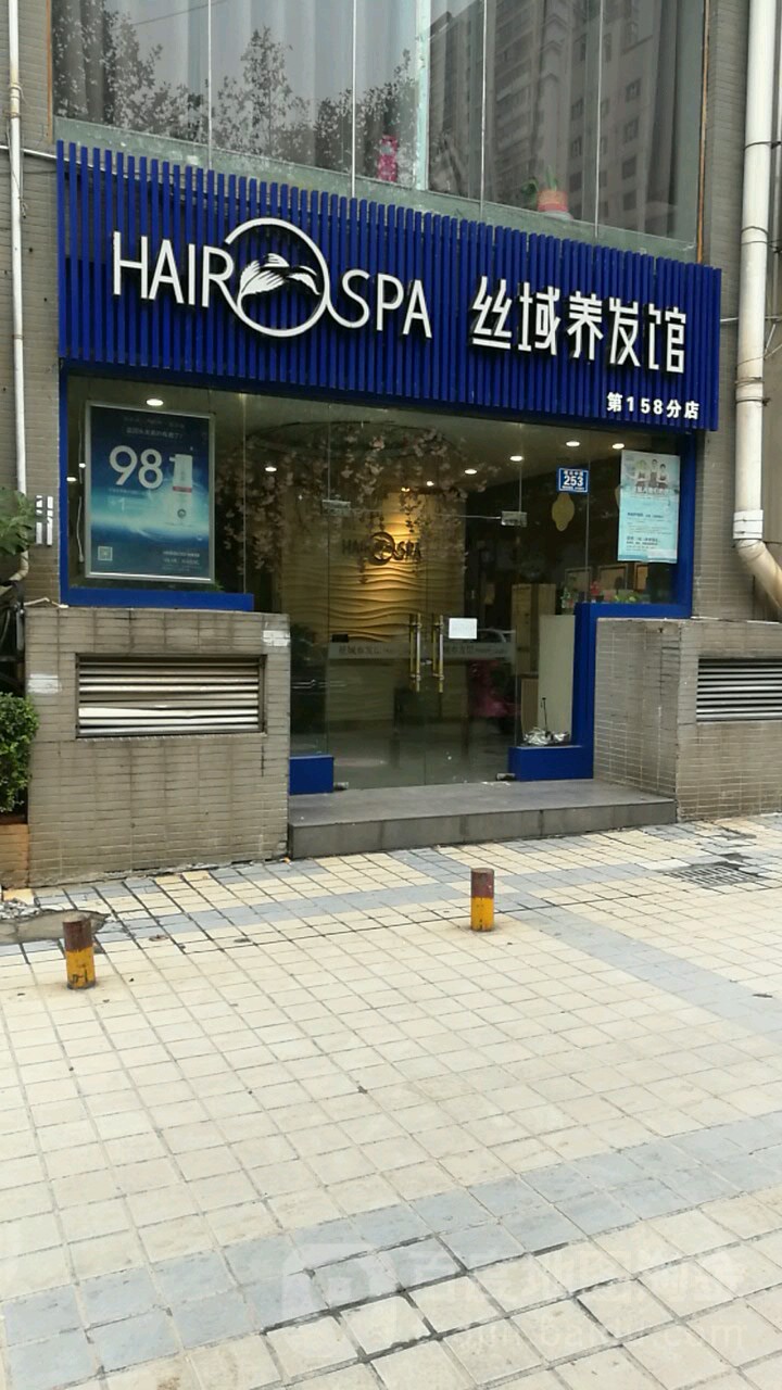 丝域养发管(长沙市左家塘店)