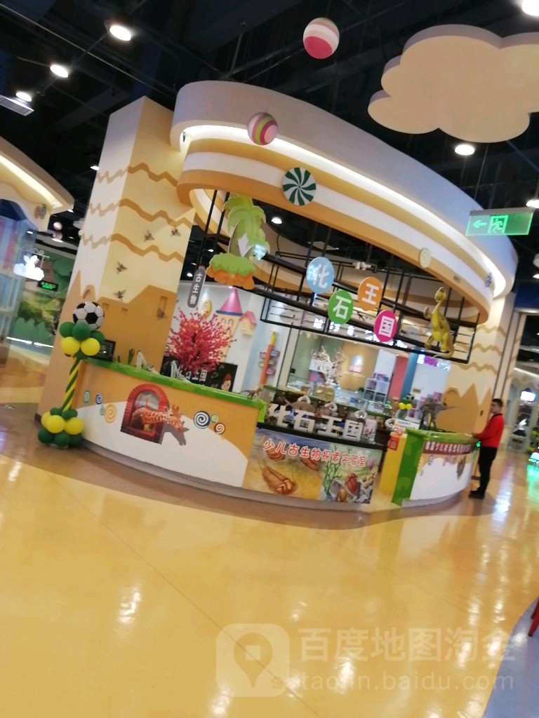 化石国王(万达广场店)