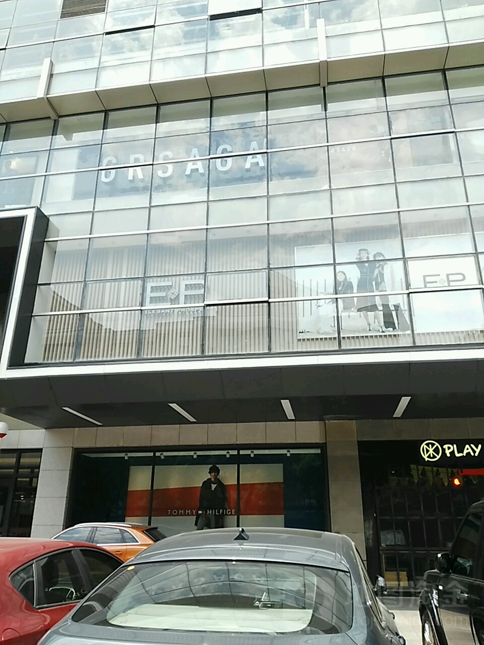 grsaga(银泰百货西湖店)_杭州_百度地图