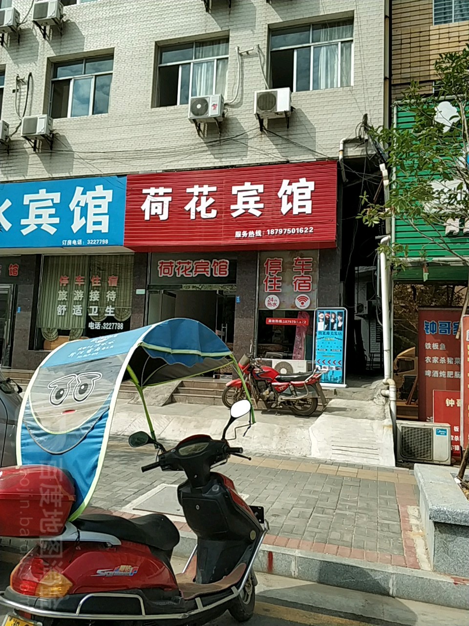 荷花宾馆(环城南路店)