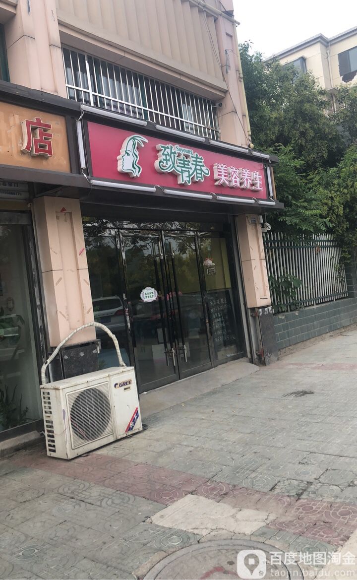 致青春美容养生
