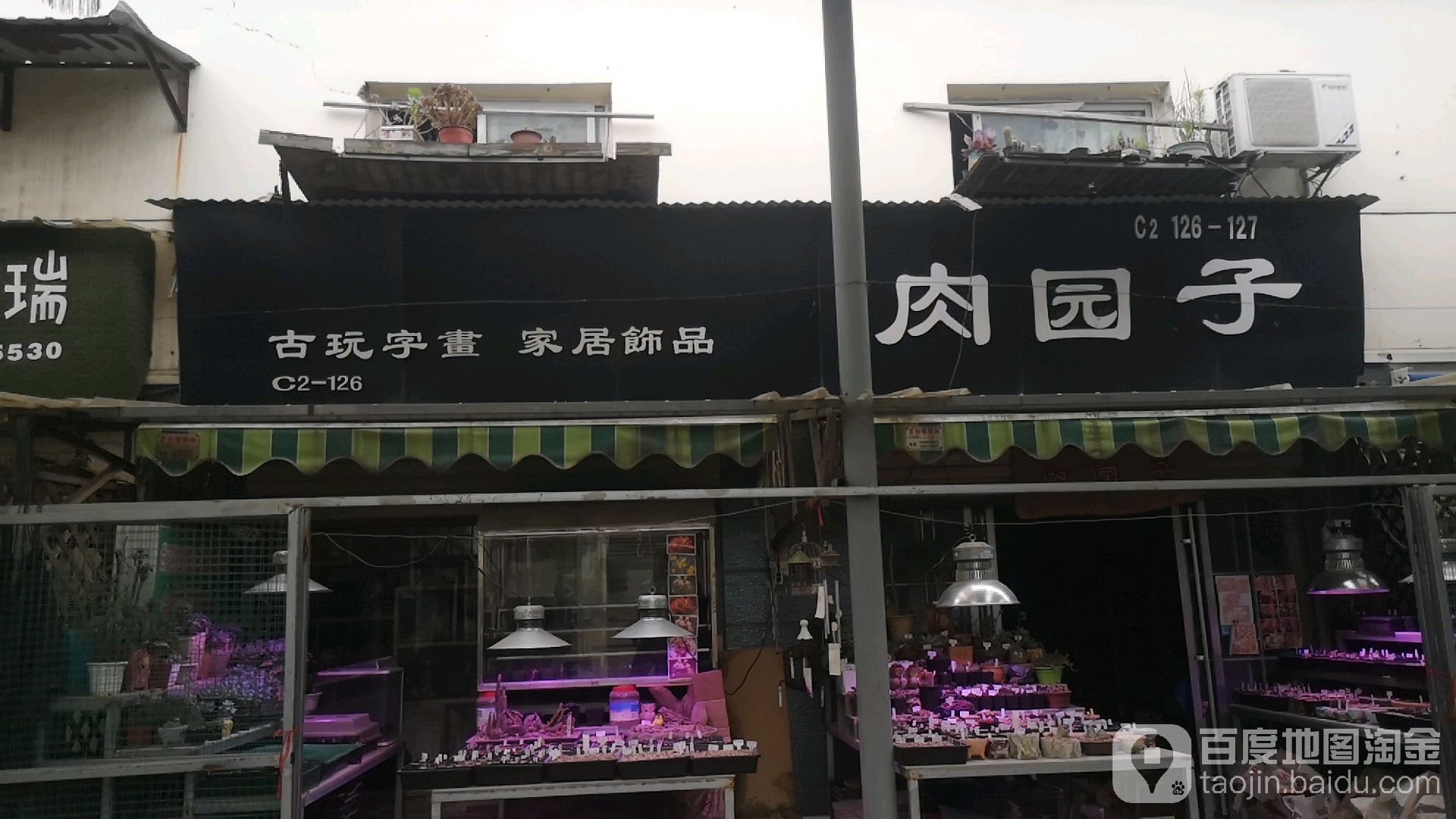 肉园子(堤角花鸟宠物大世界店)