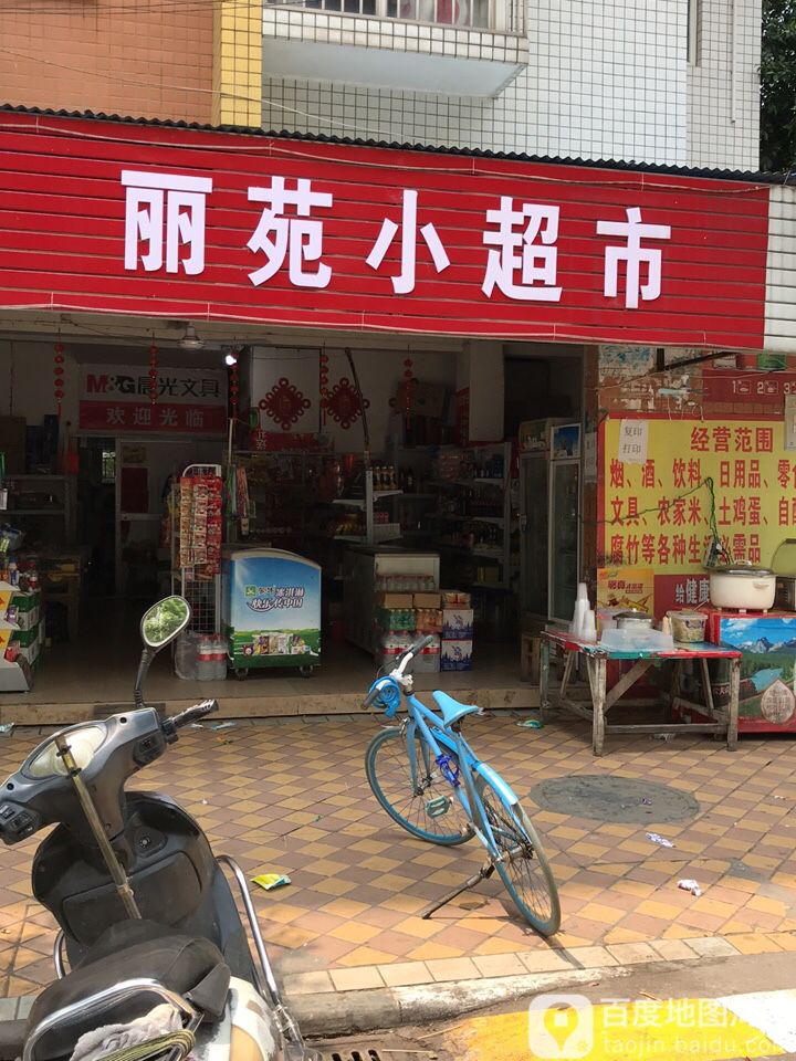 丽苑小城市