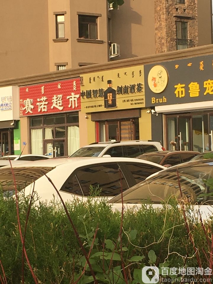 松山站区赛诺超市(临潢大街店)