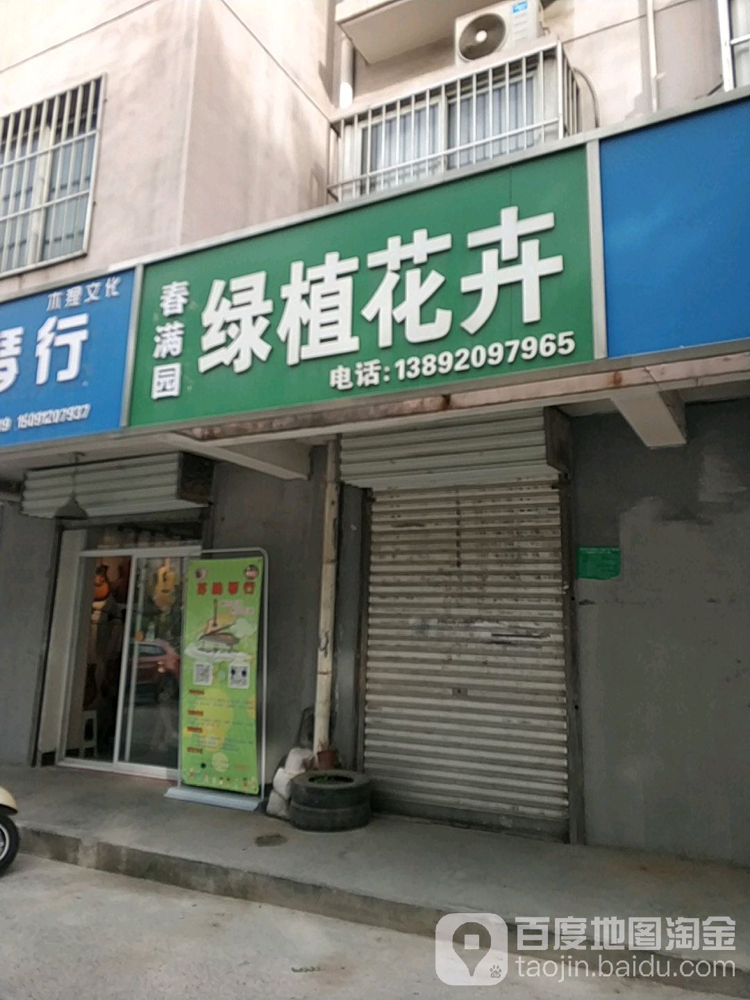 春满园绿植花卉