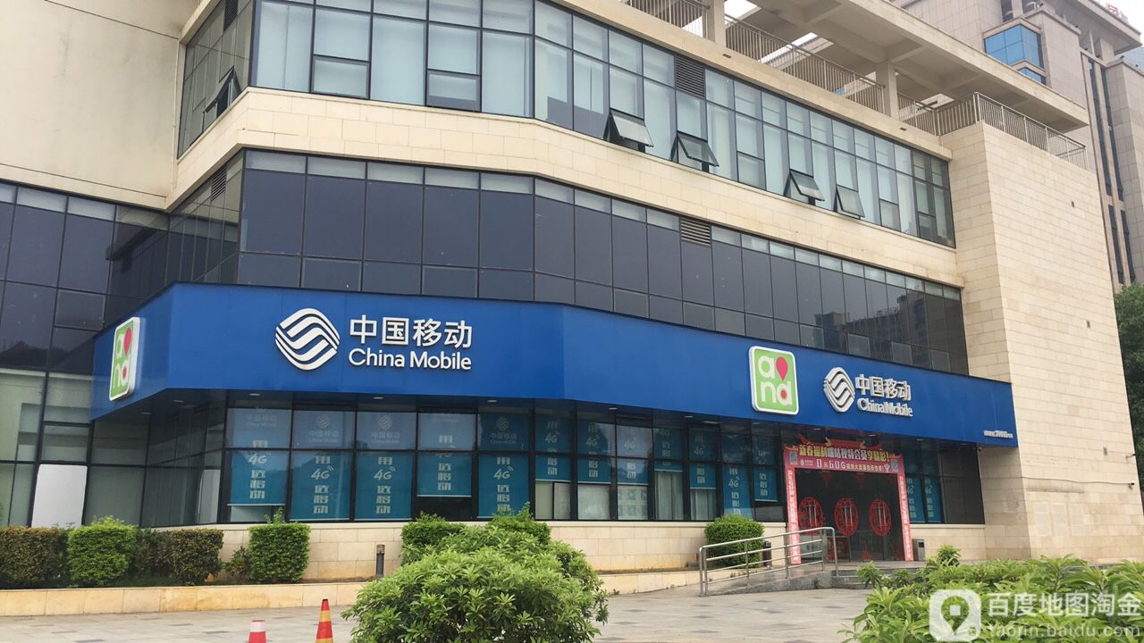 中国移动(丽川路店)