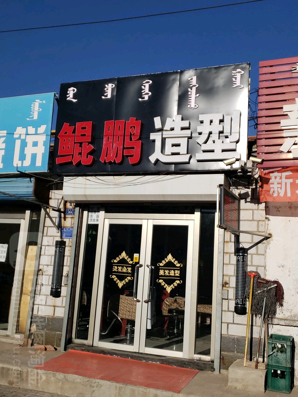 鲲鹏造型