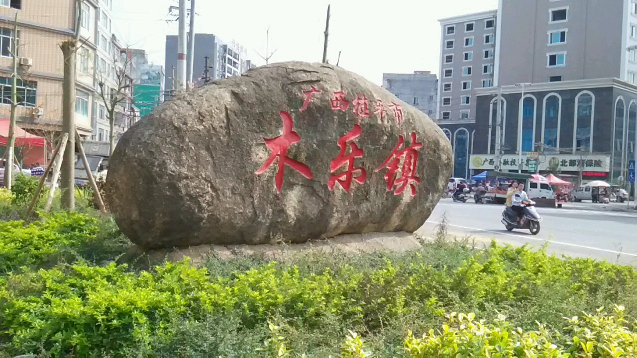 广西壮族自治区贵港市桂平市