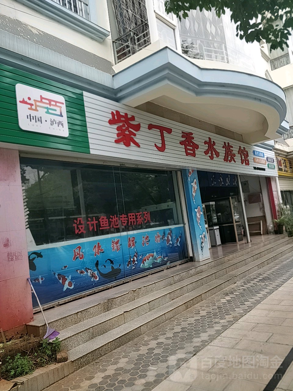 紫丁香水族馆