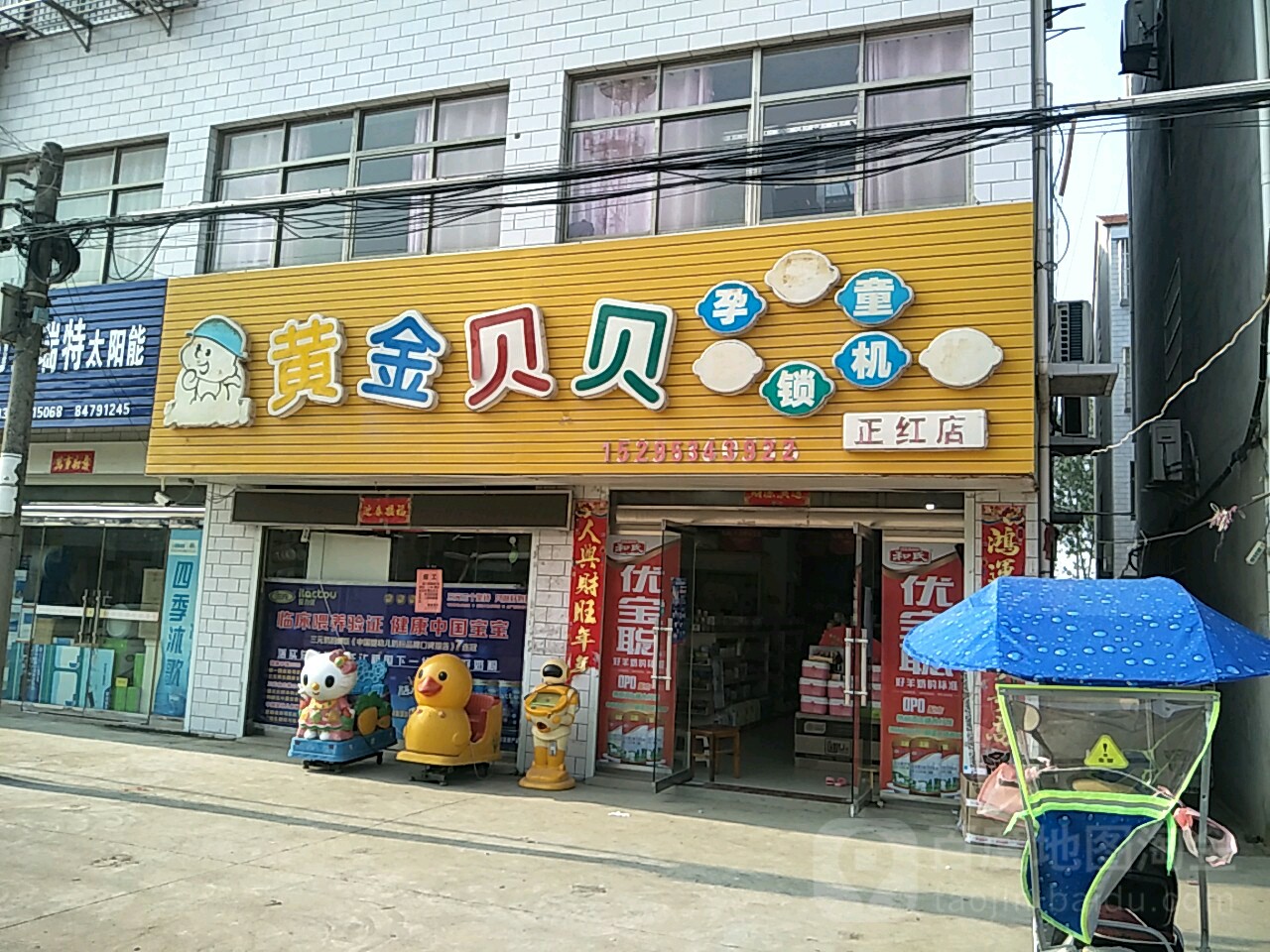 黄金贝贝(正红店)