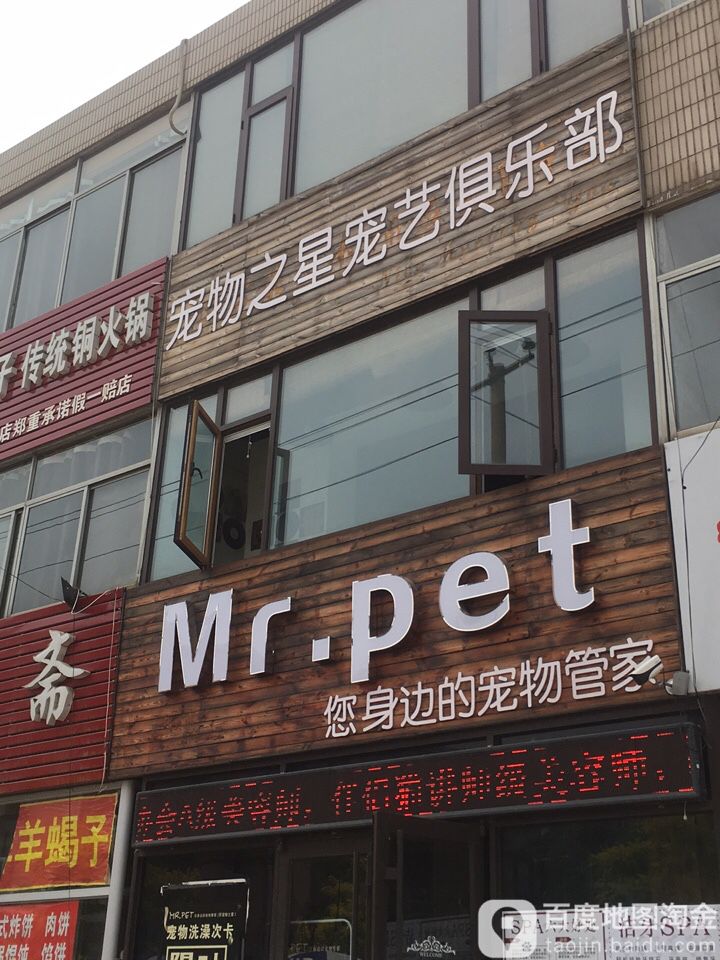 宠物之星宠艺俱乐部