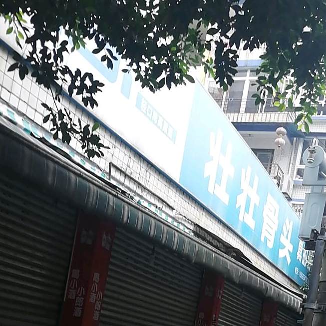 壮壮骨头(银河花园A区店)