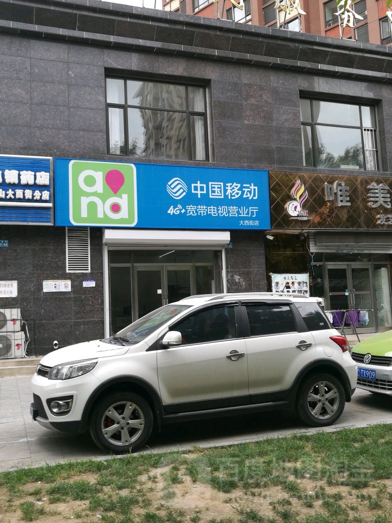 鞍山市铁西区大西街图片